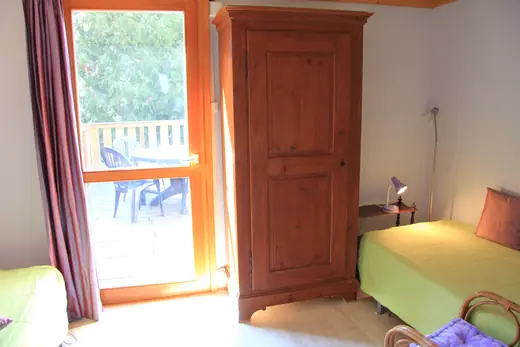 Schlafzimmer 3